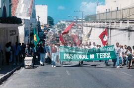 Grito da Terra (Maceió-AL, jul. 1997) [fotografia] / Fotógrafo(a) : Arquivo MST. -- Ref.: BR-SPMST_MST-SN-CIN_AMP_000500-002886-AMT.