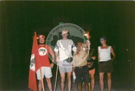 Encontro contra o NeoLiberalismo na Espanha (Espanha, 1997) [fotografia] / Fotógrafo(a) : Arquivo MST. -- Ref.: BR-SPMST_MST-SN-CIN_AMP_001118-009218-RIT.