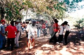 Curso de Militantes de Base do Conesul, 3o (Glória dos Dourados-MS, 02 a 05 mai.) [fotografia] / Fotógrafo(a) : Arquivo MST. -- Ref.: BR-SPMST_MST-SN-CIN_AMP_000863-005938-CUR.