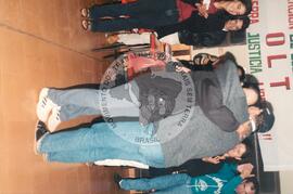 Curso de Militantes de Base do Conesul, 3o (Glória dos Dourados-MS, 02 a 05 mai.) [fotografia] / Fotógrafo(a) : Arquivo MST. -- Ref.: BR-SPMST_MST-SN-CIN_AMP_000864-005982-CUR.