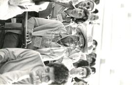 Encontro Nacional das Comunidades Eclesiais de Base, 6o (Goiás, 21 jul. 1986) [fotografia] / Fotógrafo(a) : Douglas Mansur. -- Ref.: BR-SPMST_MST-SN-CIN_AMP_001964-015039-SPR.