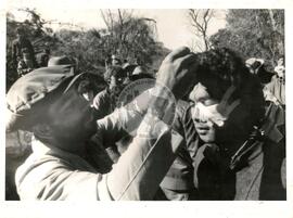 Manifestações e Mobilizações (Santa Catarina, [sem data]) [fotografia] / Fotógrafo(a) : [autoria n/d]. -- Ref.: BR-SPMST_MST-SN-CIN_AMP_000493-002861-AMT.