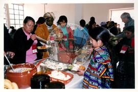 Conferência Internacional da Via Campesina, 4a (Itaci-SP, 14 jul. 2004) [fotografia] / Fotógrafo(a) : Douglas Mansur. -- Ref.: BR-SPMST_MST-SN-CIN_AMP_001164-010207-RIT.