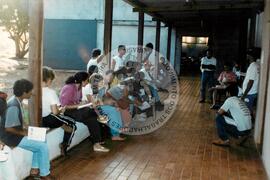 Encontro Cone Sul, 1o (Mato Grosso do Sul, mai. 1999) [fotografia] / Fotógrafo(a) : Arquivo MST. -- Ref.: BR-SPMST_MST-SN-CIN_AMP_001161-010106-RIT.