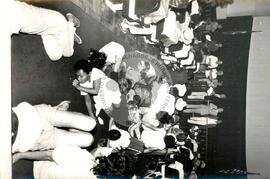 Caminhada pela Reforma Agrária (Campinas-SP, 01 mar. 1986) [fotografia] / Fotógrafo(a) : Douglas Mansur. -- Ref.: BR-SPMST_MST-SN-CIN_AMP_001424-011489-MAC.