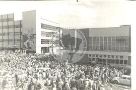Dia do Trabalhador Rural (Rio Grande do Sul, 25 jul. 1986) [fotografia] / Fotógrafo(a) : Karine Emerich. -- Ref.: BR-SPMST_MST-SN-CIN_AMP_000450-002586-AMT.