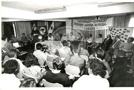 Fundação da CONCRAB (Paraná, 15 mai. 1992) [fotografia] / Fotógrafo(a) : Juan Pezzuto ; Douglas Mansur. -- Ref.: BR-SPMST_MST-SN-CIN_AMP_000725-004757-CSS.