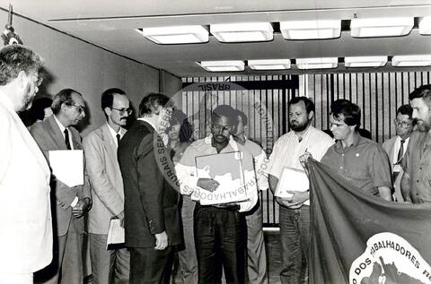 Original Digital object not accessible