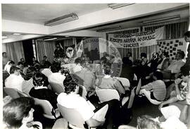 Fundação da CONCRAB (Paraná, 15 mai. 1992) [fotografia] / Fotógrafo(a) : Juan Pezzuto ; Douglas Mansur. -- Ref.: BR-SPMST_MST-SN-CIN_AMP_000725-004752-CSS.