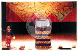 Semana Nacional de Cultura Brasileira e Reforma Agrária (Rio de Janeiro-RJ, 18 mar. 2002) [fotografia] / Fotógrafo(a) : Luciney Martins. -- Ref.: BR-SPMST_MST-SN-CIN_AMP_001812-013200-NDT.