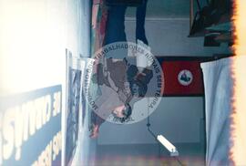 Reunião do Coletivo Nacional de Comunicação (São Paulo-SP, jul. 2001) [fotografia] / Fotógrafo(a) : Letícia Barqueta. -- Ref.: BR-SPMST_MST-SN-CIN_AMP_001940-014619-ACS.