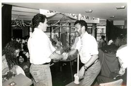 Encontro Nacional, 7o (Salvador-BA, dez. 1992) [fotografia] / Fotógrafo(a) : Douglas Mansur. -- Ref.: BR-SPMST_MST-SN-CIN_AMP_000994-007801-ENC.