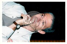 Antônio Nóbrega (Brasil, 17 ago. 2001) [fotografia] / Fotógrafo(a) : Nivaldo Honório da Silva. -- Ref.: BR-SPMST_MST-SN-CIN_AMP_001451-011693-PER.