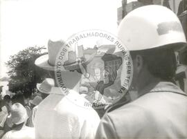 Mobilização (Rio Grande do Sul, [sem data]) [fotografia] / Fotógrafo(a) : Liliane. -- Ref.: BR-SPMST_MST-SN-CIN_AMP_000476-002786-AMT.