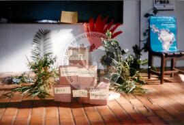 Encontro Internacional de Agricultura e Cooperativismo, 2o (Mato Grosso do Sul, [sem data]) [fotografia] / Fotógrafo(a) : Arquivo MST. -- Ref.: BR-SPMST_MST-SN-CIN_AMP_001156-009885-RIT.