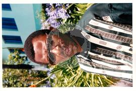 Curso de Formação Latino Americano de Organizações Camponesas, 1o (Cajamar-SP, 02 nov. 1998) [fotografia] / Fotógrafo(a) : Douglas Mansur. -- Ref.: BR-SPMST_MST-SN-CIN_AMP_001146-009625-RIT.