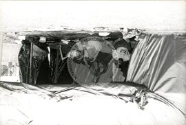 Acampamento Nacional (Brasília-DF, ago. 1996) [fotografia] / Fotógrafo(a) : Francisca P. Montejo. -- Ref.: BR-SPMST_MST-SN-CIN_AMP_001835-013978-OCU.