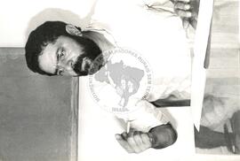 Luís Inácio Lula da Silva (Brasil, [sem data]) [fotografia] / Fotógrafo(a) : Arquivo MST ; Carlos Carvalho ; Clóvis Ferreira ; Douglas Mansur ; Olivio Lamas ; Volnei Malfoy ; Regina Vilela ; Folha Imagem ; . -- Ref.: BR-SPMST_MST-SN-CIN_AMP_001623-012344-PER.