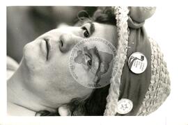 Lourdes Lima Gói (Tocantins, [sem data]) [fotografia] / Fotógrafo(a) : Carlos Carvalho. -- Ref.: BR-SPMST_MST-SN-CIN_AMP_001293-010724-LID.