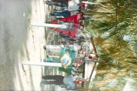 Encontro Estadual do MST, 8o (Alagoas, dez. 1998) [fotografia] / Fotógrafo(a) : Arquivo MST. -- Ref.: BR-SPMST_MST-SN-CIN_AMP_000990-007760-ENC.