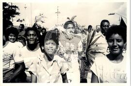 Mobilização pelo 1º de Maio (Cuba, [sem data]) [fotografia] / Fotógrafo(a) : Arquivo MST. -- Ref.: BR-SPMST_MST-SN-CIN_AMP_001044-008428-RIT.