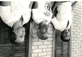 José Jerônimo dos Santos (Mogi das Cruzes-SP, 15 dez. 1985) [fotografia] / Fotógrafo(a) : Regina Vilela. -- Ref.: BR-SPMST_MST-SN-CIN_AMP_001277-010623-LID.