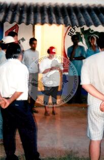 Original Digitaal object not accessible