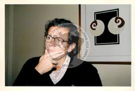 Paulo Nogueira Batista Júnior (Brasil, [sem data]) [fotografia] / Fotógrafo(a) : Arquivo MST ; Douglas Mansur. -- Ref.: BR-SPMST_MST-SN-CIN_AMP_001670-012605-PER.