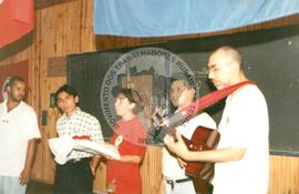 Cone Sul, 1o (Dourados-MS, set. 1998) [fotografia] / Fotógrafo(a) : Marcial G. Congo. -- Ref.: BR-SPMST_MST-SN-CIN_AMP_001160-010059-RIT.