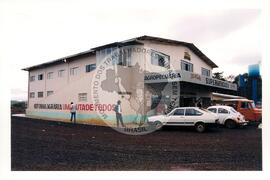 Cooperativa COAGRI (Cantagalo-PR, [sem data]) [fotografia] / Fotógrafo(a) : Arquivo MST. -- Ref.: BR-SPMST_MST-SN-CIN_AMP_001970-015089-PDU.