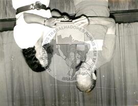 Marli Bonato [CDDH/PG, Coordenadora] (Brasil, [sem data]) [fotografia] / Fotógrafo(a) : Arquivo MST. -- Ref.: BR-SPMST_MST-SN-CIN_AMP_001635-012472-PER.