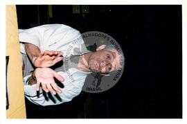 Antônio Nóbrega (Brasil, 17 ago. 2001) [fotografia] / Fotógrafo(a) : Nivaldo Honório da Silva. -- Ref.: BR-SPMST_MST-SN-CIN_AMP_001451-011723-PER.