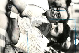 Luís Inácio Lula da Silva (Brasil, [sem data]) [fotografia] / Fotógrafo(a) : Arquivo MST ; Carlos Carvalho ; Clóvis Ferreira ; Douglas Mansur ; Olivio Lamas ; Volnei Malfoy ; Regina Vilela ; Folha Imagem ; . -- Ref.: BR-SPMST_MST-SN-CIN_AMP_001623-012316-PER.