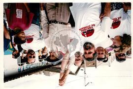 Luís Inácio Lula da Silva (Brasil, [sem data]) [fotografia] / Fotógrafo(a) : Arquivo MST ; Carlos Carvalho ; Clóvis Ferreira ; Douglas Mansur ; Olivio Lamas ; Volnei Malfoy ; Regina Vilela ; Folha Imagem ; . -- Ref.: BR-SPMST_MST-SN-CIN_AMP_001623-012356-PER.