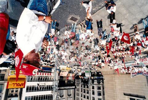 Original Digital object not accessible