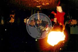 José Rainha Jr. (Brasil, [sem data]) [fotografia] / Fotógrafo(a) : Arquivo MST ; Bernado Magalhães ; Celso Maldes ; Delfim Vieira ; Douglas Mansur ; Eni Nantes da Cruz ; Luis Filho ; Juan Pezzuto ; Sérgio Cardoso. -- Ref.: BR-SPMST_MST-SN-CIN_AMP_001280-010685-LID.