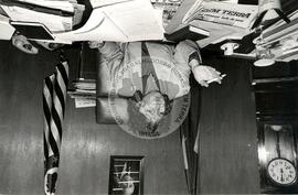 Alda Marco Antônio (São Paulo (Estado), ago. 1986) [fotografia] / Fotógrafo(a) : Regina Vilela. -- Ref.: BR-SPMST_MST-SN-CIN_AMP_001440-011668-PER.