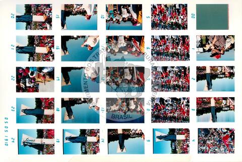 Original Digital object not accessible