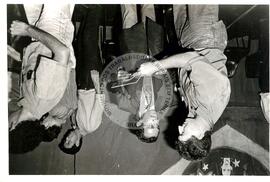 Encontro Nacional do MNDH [com presença de] Volmar (Brasília-DF, 26 jan. 1992) [fotografia] / Fotógrafo(a) : Douglas Mansur. -- Ref.: BR-SPMST_MST-SN-CIN_AMP_001717-012783-PER.