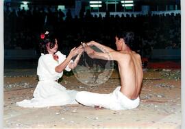 Congresso Nacional do MST, 4o (Distrito Federal (Brasil), 07 ago. 2000) [fotografia] / Fotógrafo(a) : Douglas Mansur ; Paula Reis ; João Zinclar. -- Ref.: BR-SPMST_MST-SN-CIN_AMP_000714-004599-CGR.