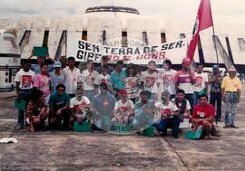 Encontro de Assentados, 2o (Aracajú-SE, mai. 1991) [fotografia] / Fotógrafo(a) : Mateus Santos. -- Ref.: BR-SPMST_MST-SN-CIN_AMP_001020-007901-ENC.