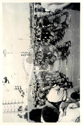 Mobilização pelo 1º de Maio (Cuba, [sem data]) [fotografia] / Fotógrafo(a) : Arquivo MST. -- Ref.: BR-SPMST_MST-SN-CIN_AMP_001044-008445-RIT.