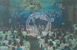 Encontro Estadual do MST, 10o (Belo Horizonte-MG, jan. 2002) [fotografia] / Fotógrafo(a) : Gildo Aguiar. -- Ref.: BR-SPMST_MST-SN-CIN_AMP_000935-007378-ENC.