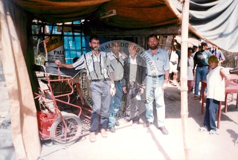 Original Digital object not accessible