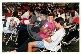 Curso para Jovens do Meio Rural - UNICAMP (Campinas-SP, fev. 2001) [fotografia] / Fotógrafo(a) : [sem autoria]. -- Ref.: BR-SPMST_MST-SN-CIN_AMP_001924-014478-SJM.