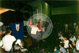 Curso de Militantes de Base do Conesul, 3o (Glória dos Dourados-MS, 02 a 05 mai.) [fotografia] / Fotógrafo(a) : Arquivo MST. -- Ref.: BR-SPMST_MST-SN-CIN_AMP_000863-005953-CUR.