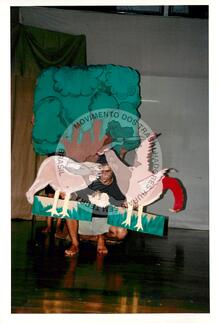 Original Digital object not accessible