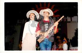 Encontro de Jovens do MST, na Ucicamp, 2o (Campinas-SP, 18 fev. 2000) [fotografia] / Fotógrafo(a) : Milene Medeiros. -- Ref.: BR-SPMST_MST-SN-CIN_AMP_000899-006461-ENJ.