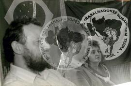 Fundação da CONCRAB (Paraná, 15 mai. 1992) [fotografia] / Fotógrafo(a) : Juan Pezzuto ; Douglas Mansur. -- Ref.: BR-SPMST_MST-SN-CIN_AMP_000725-004744-CSS.