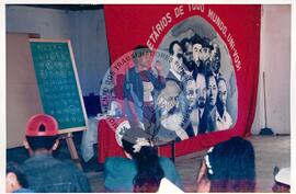 Curso Prolongado região sudeste - CIDAP (São Matheus-ES, ago. 2000) [fotografia] / Fotógrafo(a) : Leticia Barqueta. -- Ref.: BR-SPMST_MST-SN-CIN_AMP_000822-005438-CUR.